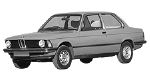 BMW E21 P1E89 Fault Code