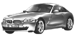 BMW E86 P1E89 Fault Code