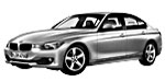BMW F30 P1E89 Fault Code